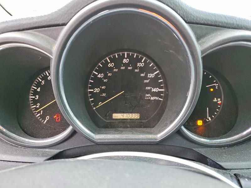 77879175 :رقم المزاد ، 2T2GK31U18C037731 vin ، 2008 Lexus Rx مزاد بيع
