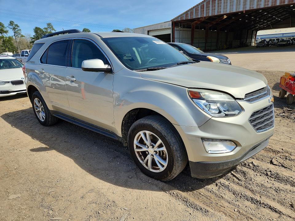 Продаж на аукціоні авто 2016 Chevrolet Equinox, vin: 2GNALCEKXG1171030, номер лоту: 78603935