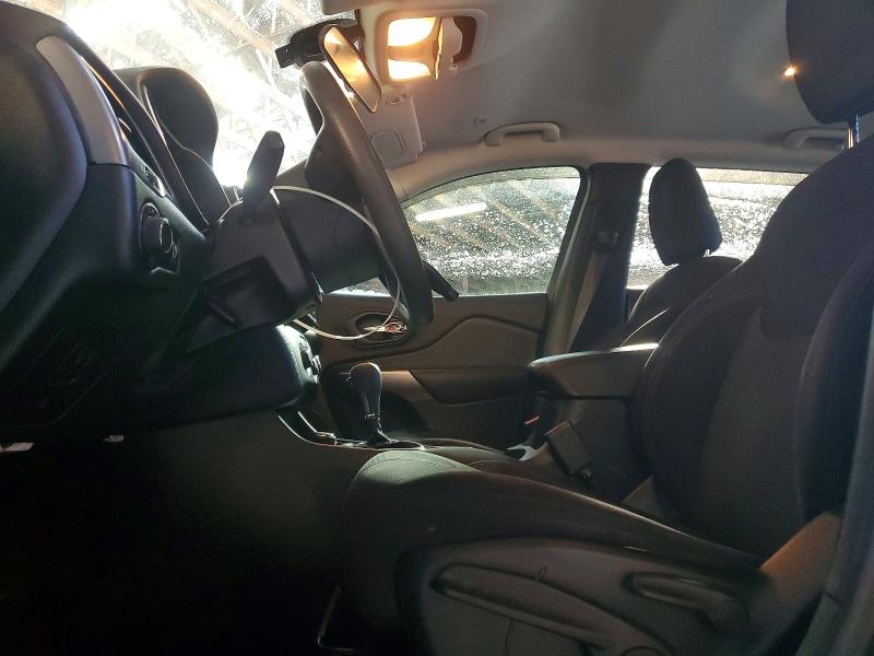 Продажа на аукционе авто 2019 Jeep Cherokee S, vin: 1C4PJMAB2KD277229, номер лота: 77509445