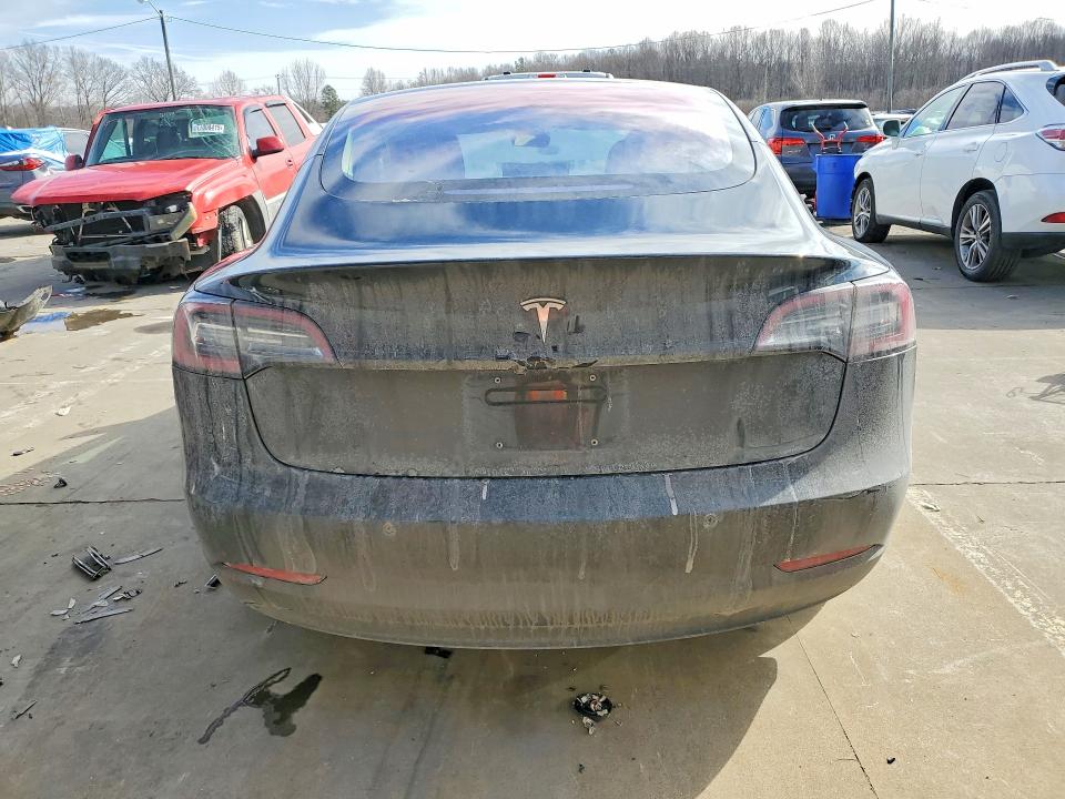Auction sale of the 2018 Tesla Model 3, vin: 5YJ3E1EA9JF009367, lot number: 76857695