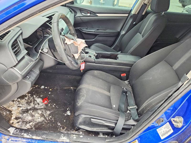 Aukcja sprzedaży 2017 Honda Civic, vin: 2HGFC2E57HH033040, numer aukcji: 76027495