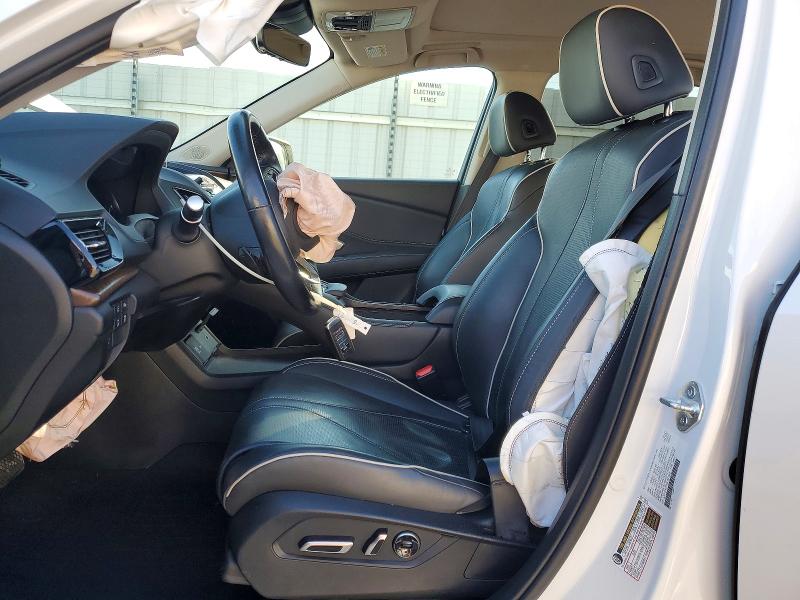75864355 :رقم المزاد ، 5J8TC2H79ML022585 vin ، 2021 Acura Rdx مزاد بيع