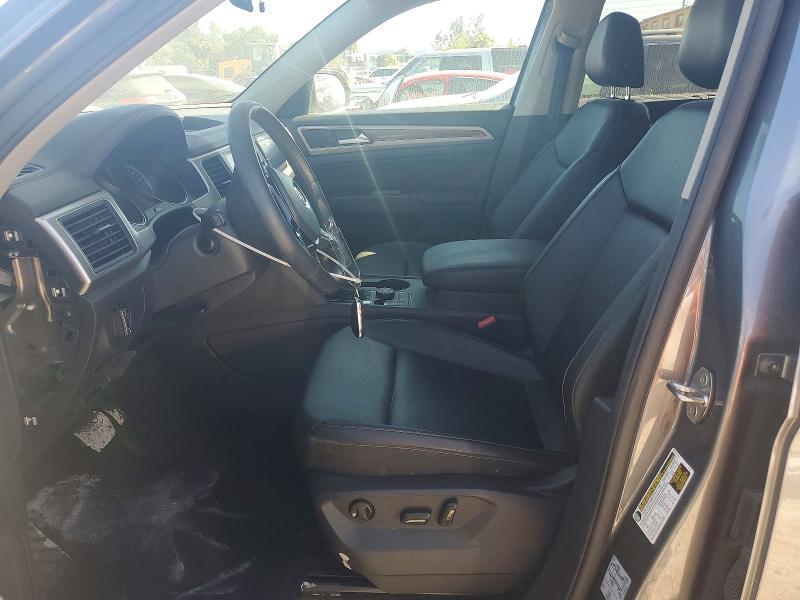 2019 Volkswagen Atlas Se მანქანა იყიდება აუქციონზე, vin: 1V2UR2CA1KC540819, აუქციონის ნომერი: 76546245