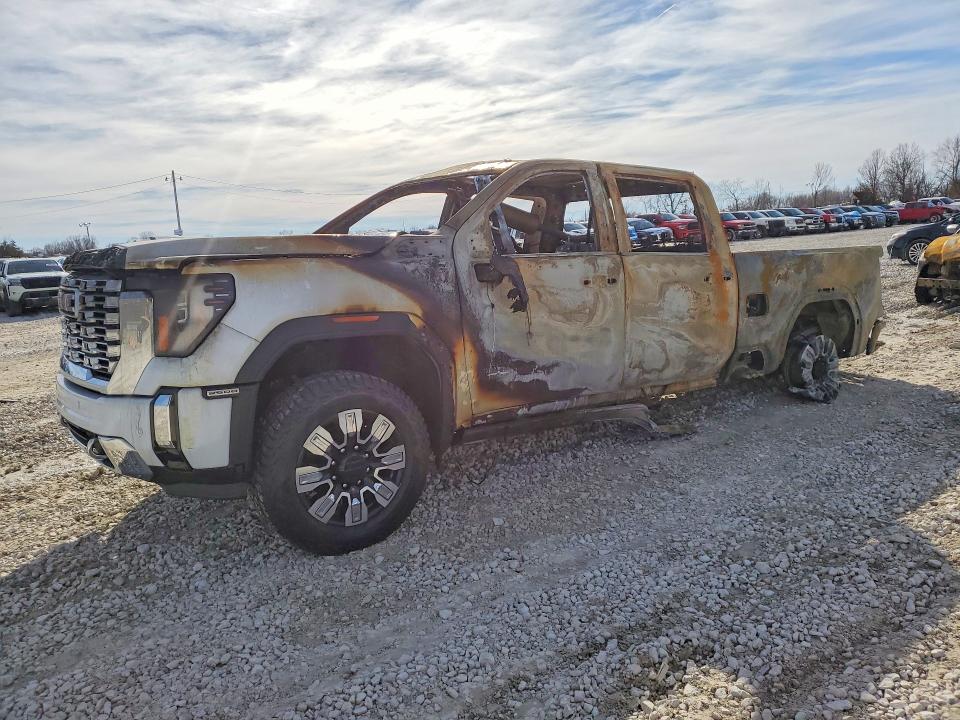 Aukcja sprzedaży 2025 Gmc Sierra, vin: 1GT4UREY4SF258854, numer aukcji: 77540965