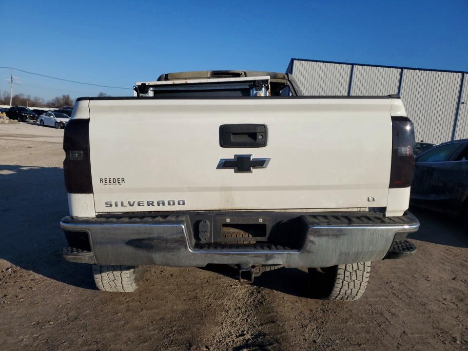 Продажа на аукционе авто 2015 Chevrolet Silverado, vin: 3GCUKREC5FG213257, номер лота: 76897955