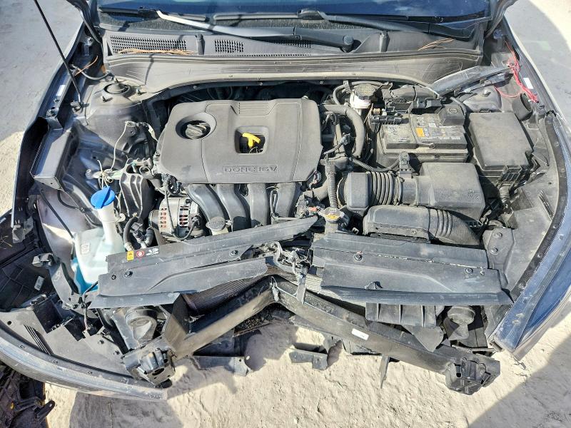 2023 Kia Forte მანქანა იყიდება აუქციონზე, vin: 3KPF24AD1PE681963, აუქციონის ნომერი: 78979875
