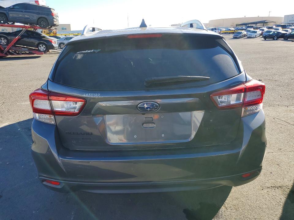 Продаж на аукціоні авто 2019 Subaru Impreza, vin: 4S3GTAC62K3733048, номер лоту: 77545795