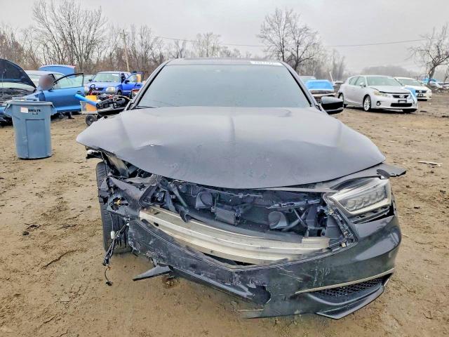 Продажа на аукционе авто 2018 Acura Tlx, vin: 19UUB1F36JA002030, номер лота: 78277225