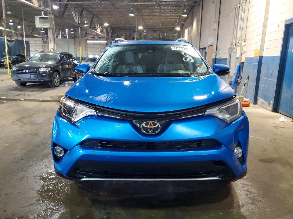 Продаж на аукціоні авто 2016 Toyota Rav4, vin: 2T3WFREV6GW284306, номер лоту: 77588355