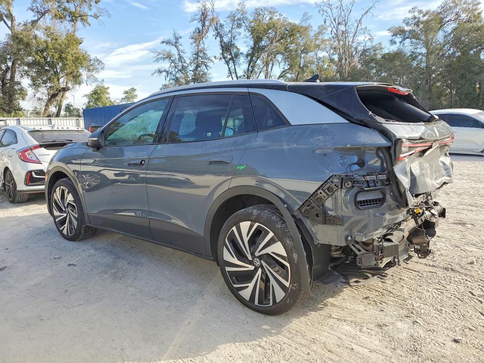 75487055 :رقم المزاد ، 1V2JSPE88SC008353 vin ، 2025 Volkswagen Id.4 مزاد بيع