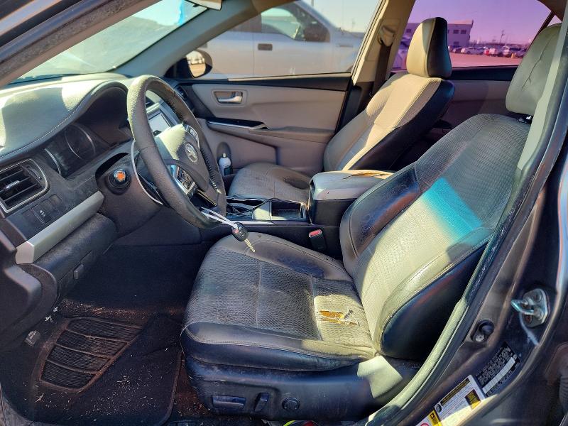 Продажа на аукционе авто 2015 Toyota Camry, vin: 4T1BF1FK4FU020285, номер лота: 77613815