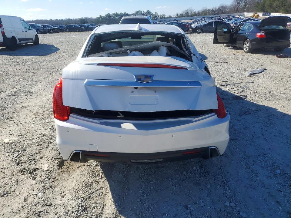 Продажа на аукционе авто 2017 Cadillac Cts, vin: 1G6AR5SXXH0184458, номер лота: 78436775
