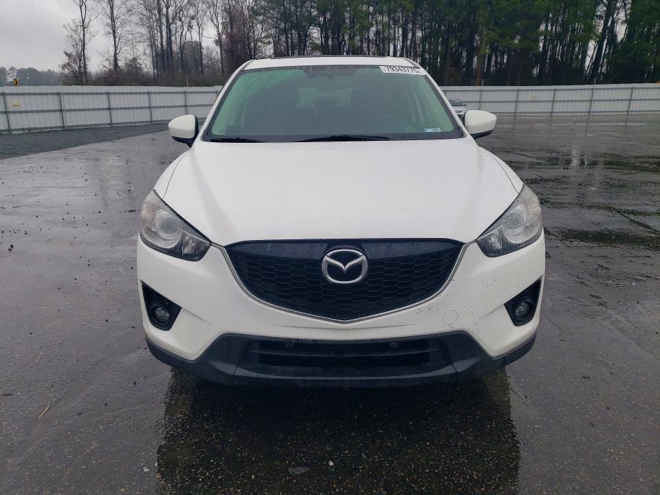79343775 :رقم المزاد ، JM3KE2DYXE0353270 vin ، 2014 Mazda Cx-5 مزاد بيع