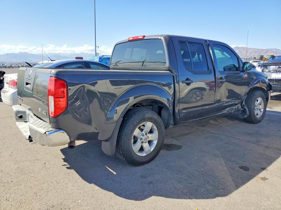 Продажа на аукционе авто 2010 Nissan Frontier, vin: 1N6AD0EV0AC404121, номер лота: 76412255