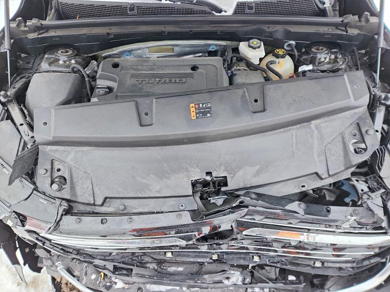 75773095 :رقم المزاد ، LRBFZMR41PD116502 vin ، 2023 Buick Envision مزاد بيع