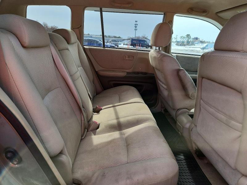 Aukcja sprzedaży 2006 Toyota Highlander, vin: JTEGP21A460125746, numer aukcji: 78749735