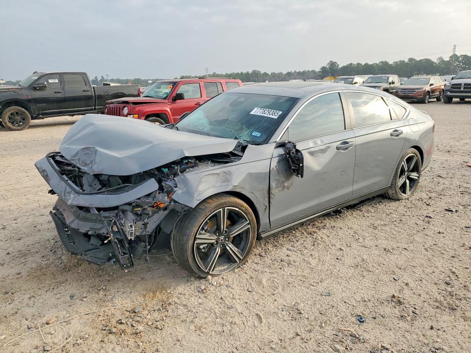 Aukcja sprzedaży 2025 Honda Accord, vin: 1HGCY2F51SA088527, numer aukcji: 77829385