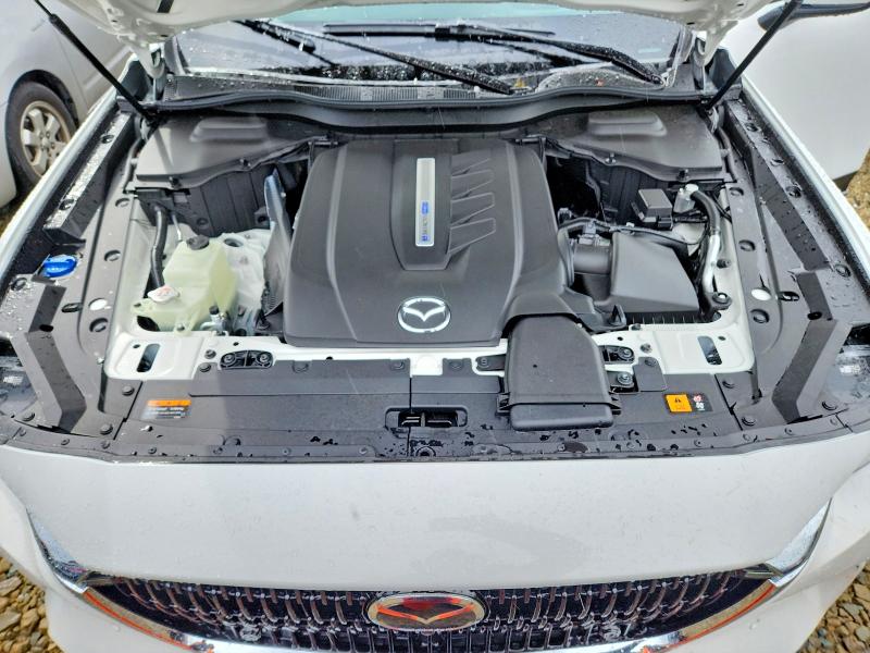 Aukcja sprzedaży 2025 Mazda Cx-90, vin: JM3KKEHA3S1247840, numer aukcji: 77913465