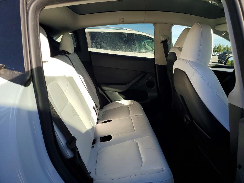 Aukcja sprzedaży 2024 Tesla Model Y, vin: 7SAYGDEE6RF073773, numer aukcji: 77182605