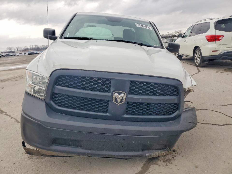 78044555 :رقم المزاد ، 1C6RR7FG8MS566645 vin ، 2021 Ram 1500 Classic مزاد بيع