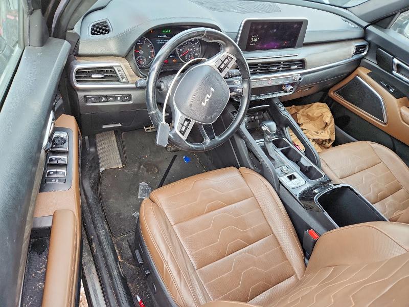 Продажа на аукционе авто 2022 Kia Telluride, vin: 5XYP5DHCXNG298015, номер лота: 78666875