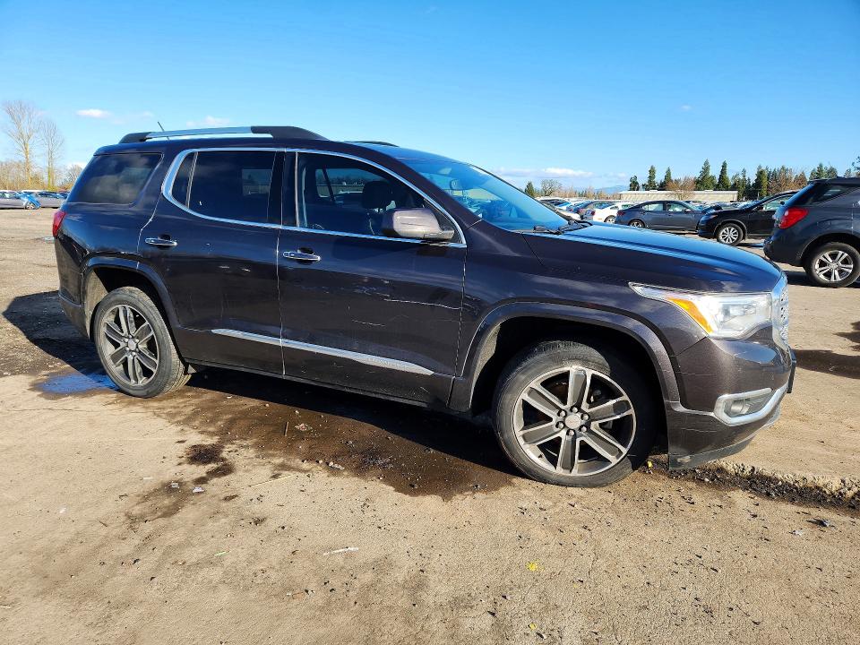 Продажа на аукционе авто 2018 Gmc Acadia, vin: 1GKKNXLS2JZ159135, номер лота: 79057285