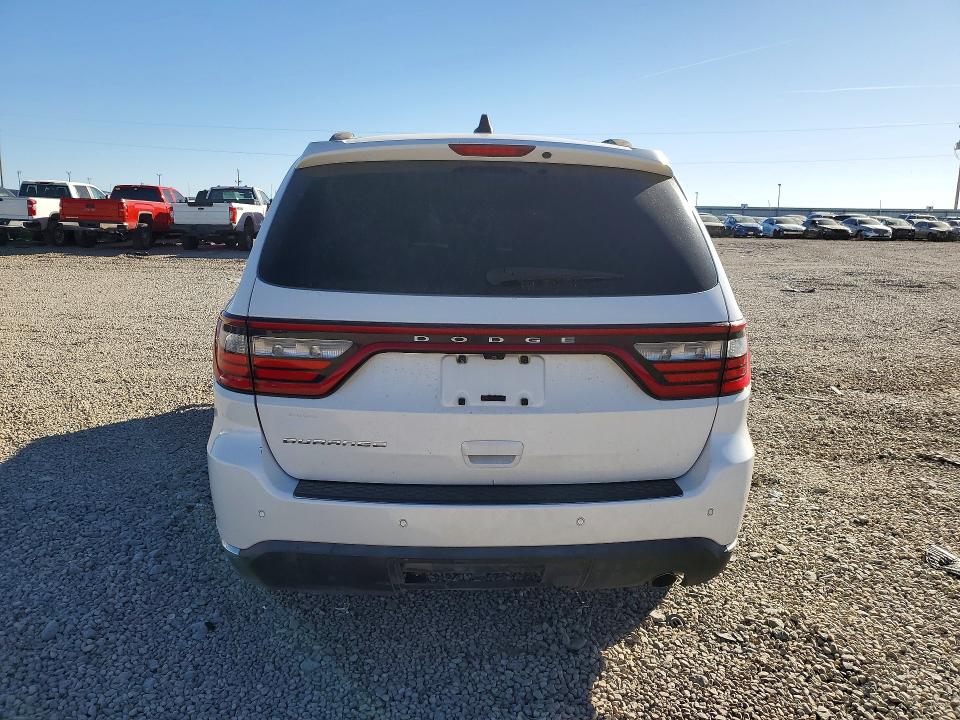 Aukcja sprzedaży 2018 Dodge Durango, vin: 1C4RDHAG4JC115125, numer aukcji: 76431595