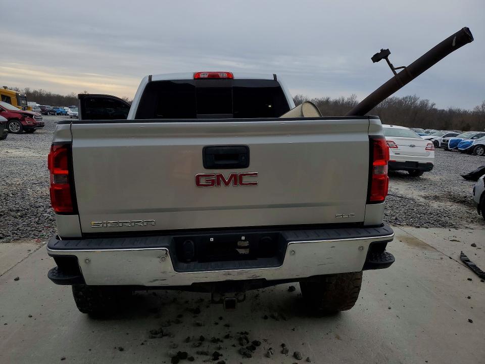 Aukcja sprzedaży 2014 Gmc Sierra, vin: 3GTU2UEH0EG202941, numer aukcji: 75761915