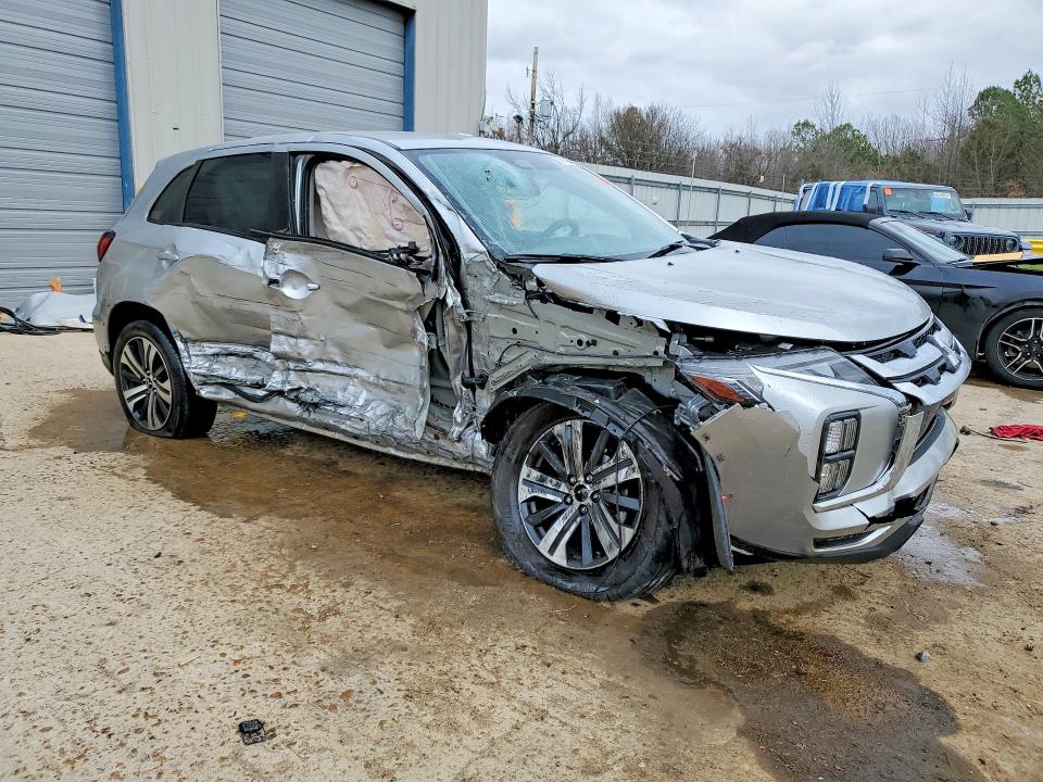 Продаж на аукціоні авто 2023 Mitsubishi Outlander Sport, vin: JA4ARUAU4PU012703, номер лоту: 78756305