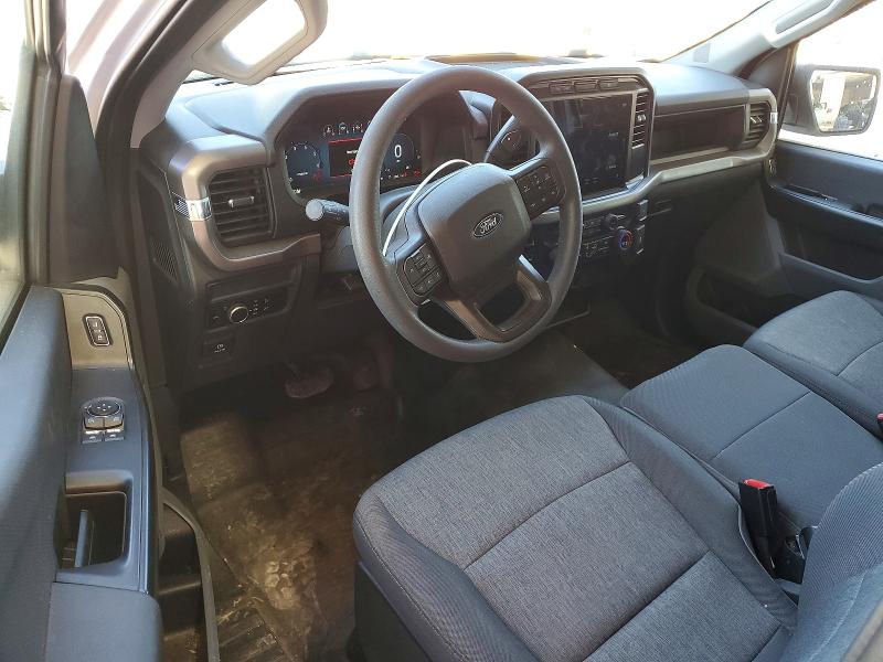 2024 Ford F150 მანქანა იყიდება აუქციონზე, vin: 1FTMF1LP3RKE02658, აუქციონის ნომერი: 79382665