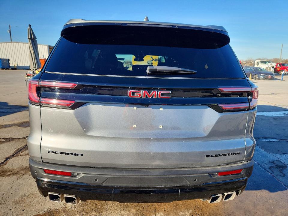 75977875 :رقم المزاد ، 1GKENKRS3SJ296057 vin ، 2025 Gmc Acadia مزاد بيع