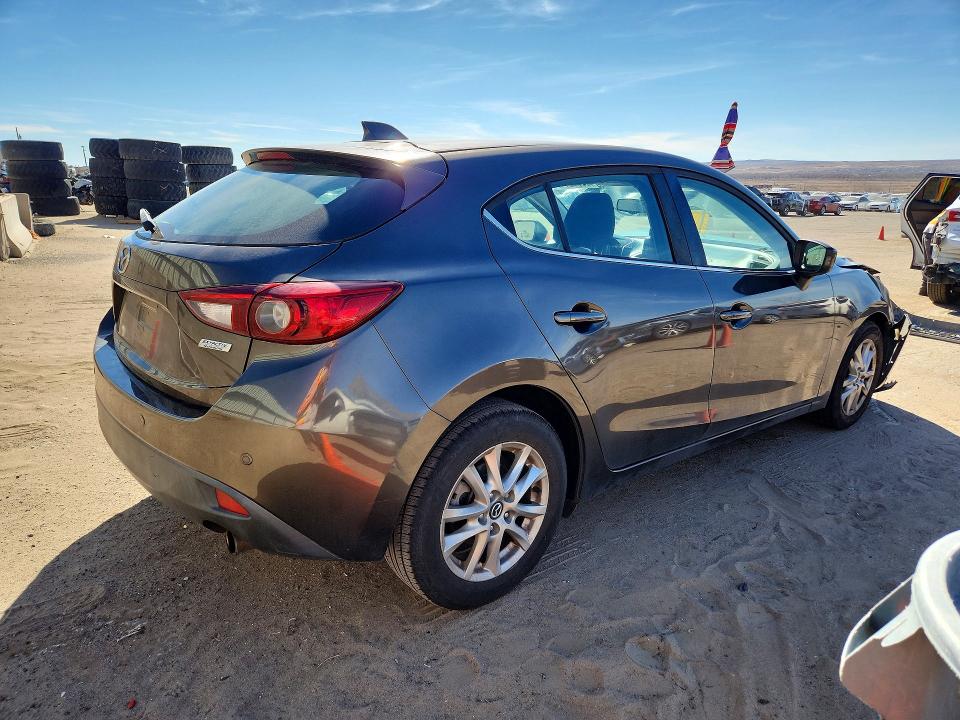 2014 Mazda 3 მანქანა იყიდება აუქციონზე, vin: 3MZBM1L74EM107484, აუქციონის ნომერი: 79212145