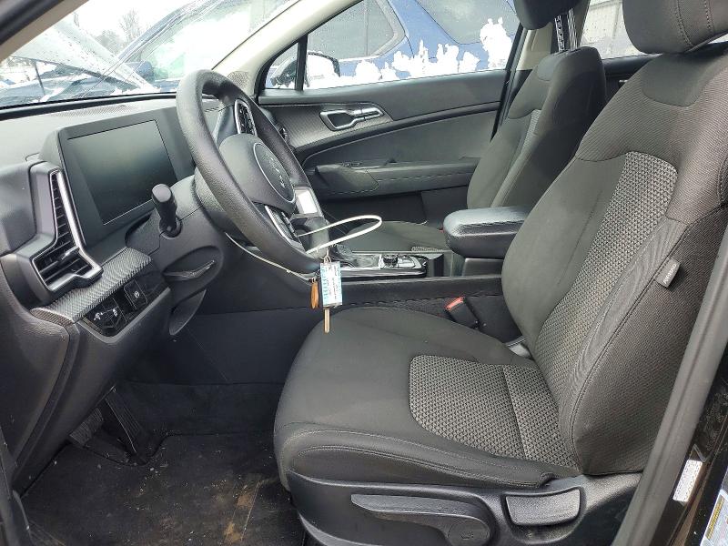 78148395 :رقم المزاد ، KNDPU3AF0P7042564 vin ، 2023 Kia Sportage مزاد بيع