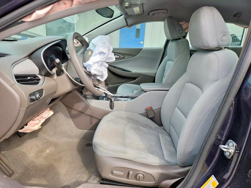 79462855 :رقم المزاد ، 1G1ZD5ST9NF161170 vin ، 2022 Chevrolet Malibu مزاد بيع