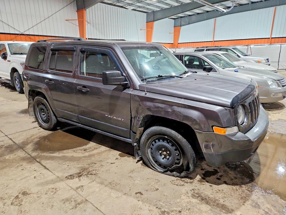 Продажа на аукционе авто 2015 Jeep Patriot, vin: 1C4NJRAB3FD339067, номер лота: 78328285