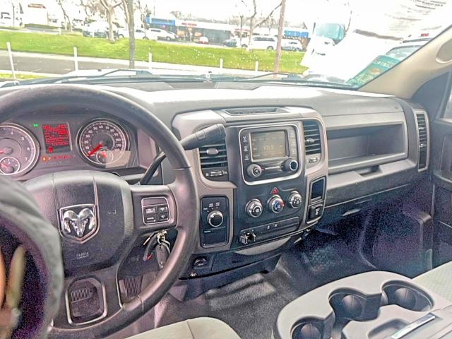 Продаж на аукціоні авто 2018 Ram 1500 Ssv, vin: 1C6RR7XT3JS326149, номер лоту: 78185475