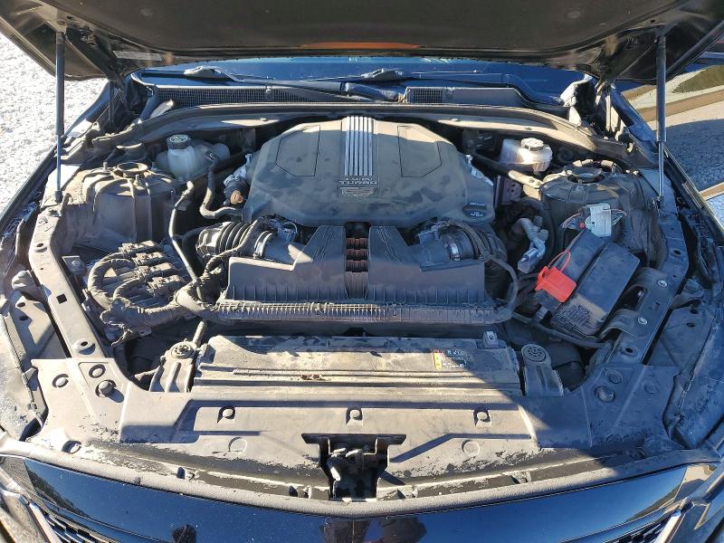 2020 Cadillac Ct5 მანქანა იყიდება აუქციონზე, vin: 1G6DN5RW8L0154308, აუქციონის ნომერი: 78281085
