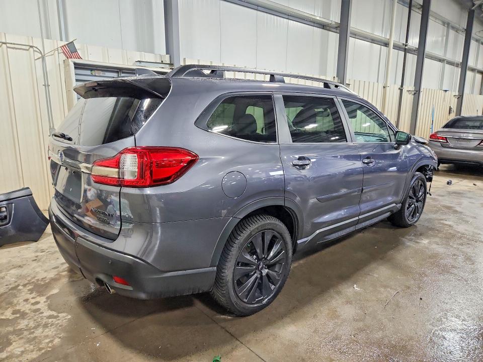 77361245 :رقم المزاد ، 4S4WMAJD0N3457172 vin ، 2022 Subaru Ascent مزاد بيع