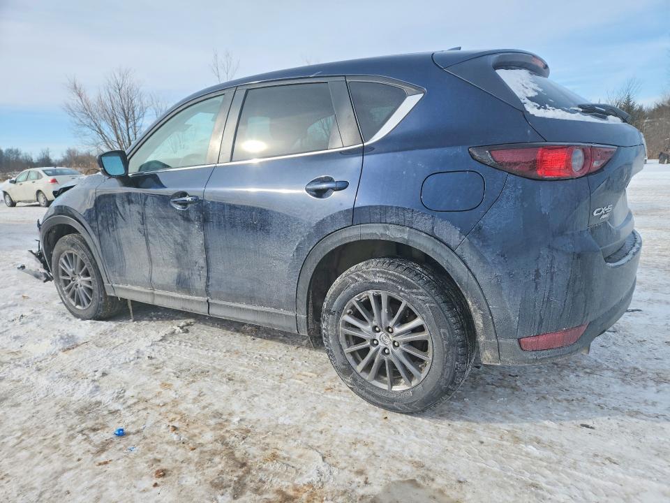 76381505 :رقم المزاد ، JM3KFBCM3K0501217 vin ، 2019 Mazda Cx-5 مزاد بيع