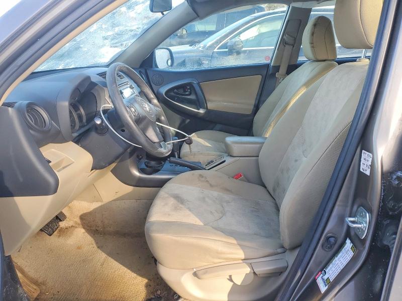 2012 Toyota Rav4 მანქანა იყიდება აუქციონზე, vin: 2T3ZF4DV5CW123120, აუქციონის ნომერი: 78319225