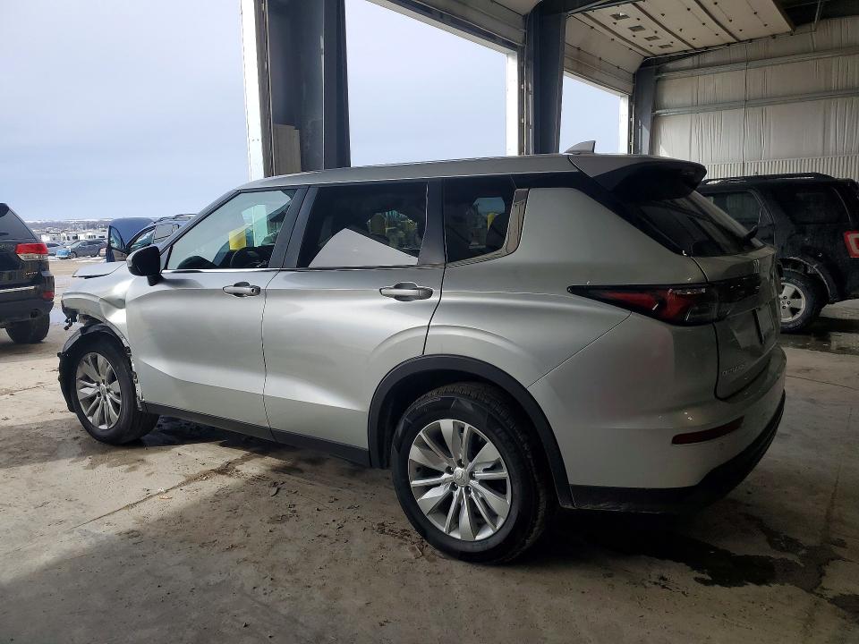 Продаж на аукціоні авто 2025 Mitsubishi Outlander, vin: JA4J3UA81SZ020077, номер лоту: 77920535