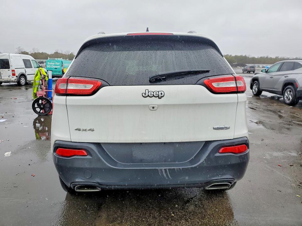 Aukcja sprzedaży 2017 Jeep Cherokee, vin: 1C4PJMCS4HW575470, numer aukcji: 77953065