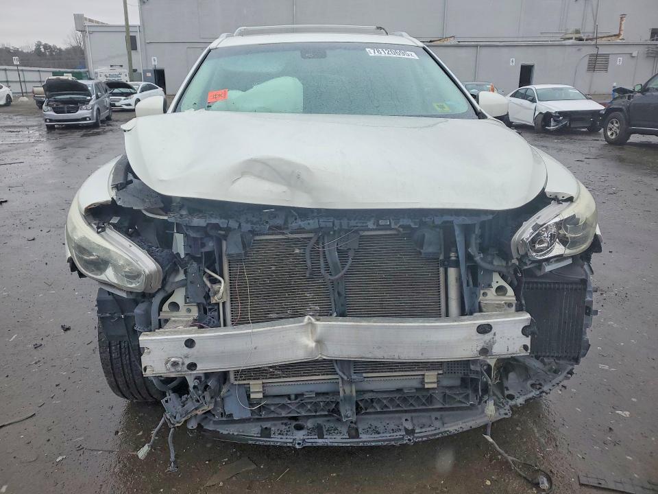 Aukcja sprzedaży 2013 Infiniti Jx35, vin: 5N1AL0MM4DC334430, numer aukcji: 78120695