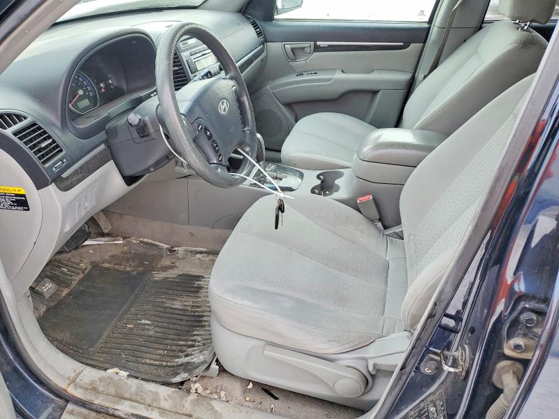 Продажа на аукционе авто 2007 Hyundai Santa Fe, vin: 5NMSG13E17H019653, номер лота: 75576165