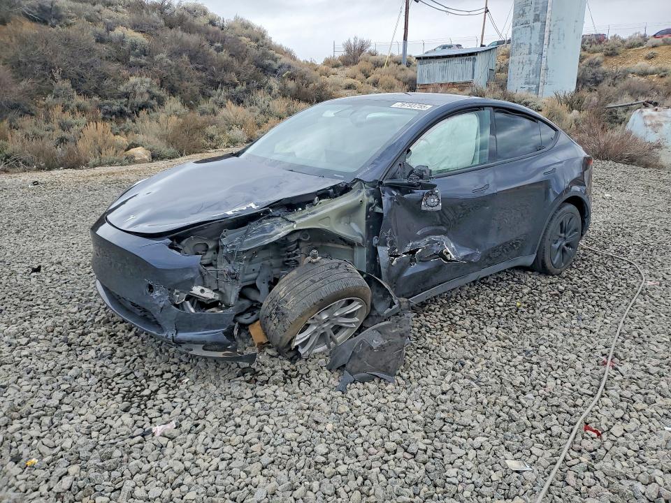 Продажа на аукционе авто 2024 Tesla Model Y, vin: 7SAYGDEE8RA231172, номер лота: 76793755