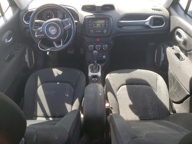 78589655 :رقم المزاد ، ZACCJABB0HPF73548 vin ، 2017 Jeep Renegade مزاد بيع
