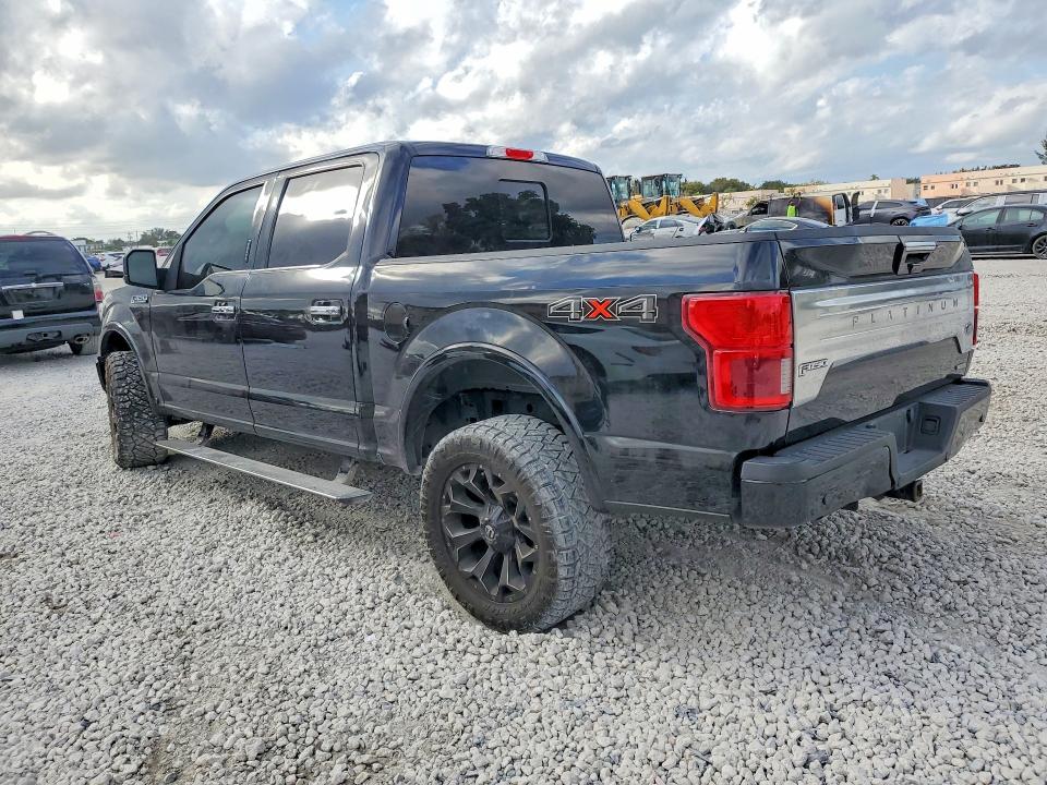Продаж на аукціоні авто 2020 Ford F150, vin: 1FTEW1E43LFC12950, номер лоту: 78852455