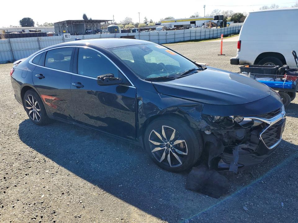Aukcja sprzedaży 2023 Chevrolet Malibu, vin: 1G1ZG5ST5PF122666, numer aukcji: 77491985