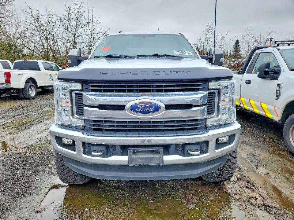 2018 Ford F350 მანქანა იყიდება აუქციონზე, vin: 1FT8W3BTXJEC50604, აუქციონის ნომერი: 78302725