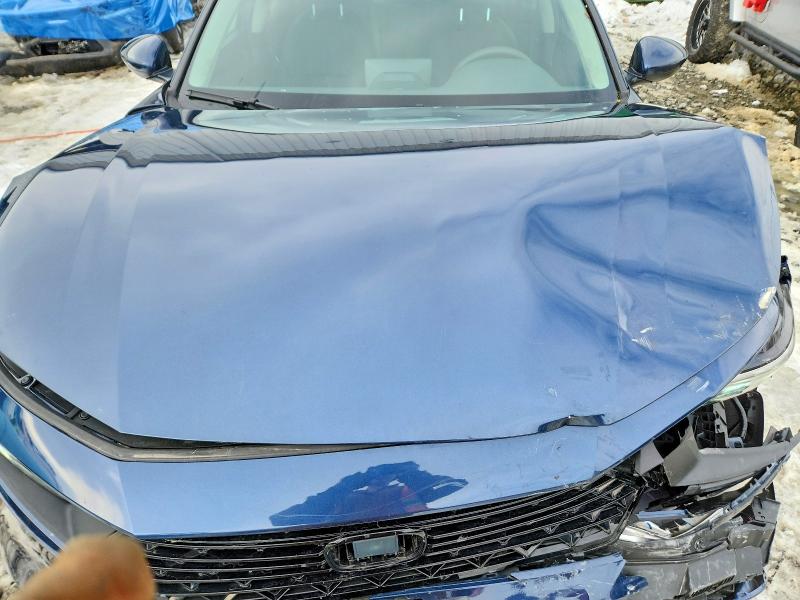 Продаж на аукціоні авто 2024 Honda Accord, vin: 1HGCY1F34RA074110, номер лоту: 78495545